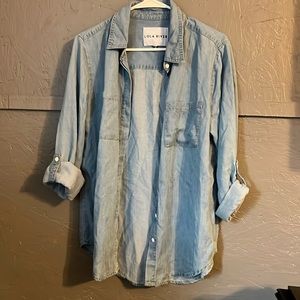 Lola River Button down